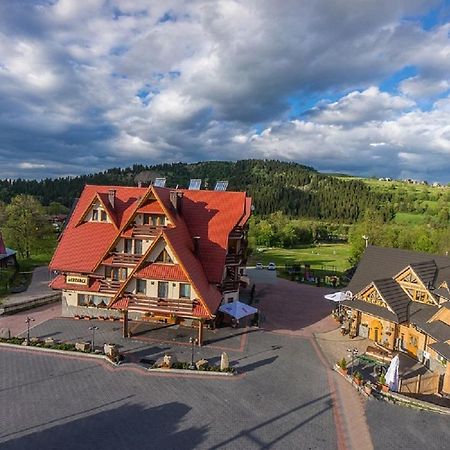 Dom Wypoczynkowy U Chramca Bialka Tatrzanska Exterior foto
