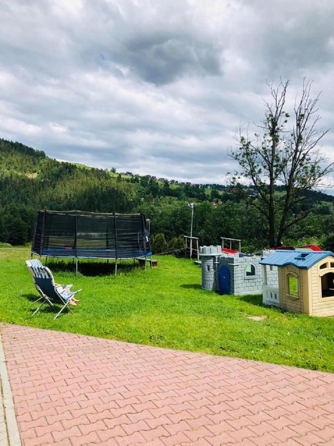 Dom Wypoczynkowy U Chramca Bialka Tatrzanska Exterior foto