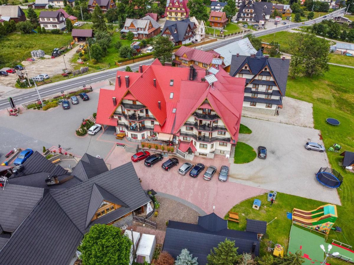 Dom Wypoczynkowy U Chramca Bialka Tatrzanska Exterior foto